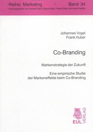 Cover for Johannes Vogel · Co-Branding (Paperback Book) (2008)