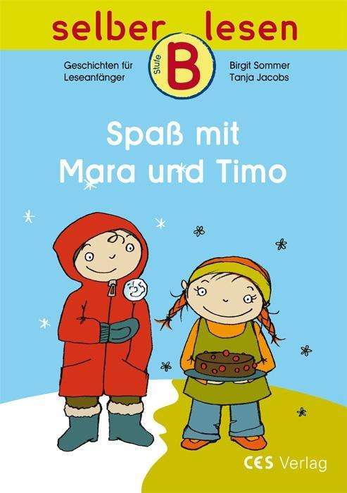 Cover for Sommer · Spaß mit Mara und Timo (Book)