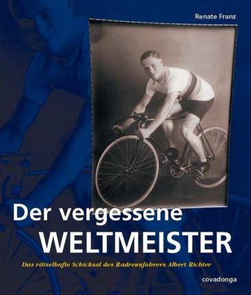 Cover for R. Franz · Vergessene Weltmeister (Book)