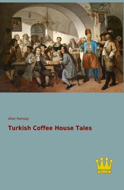 Cover for Ramsay · Turkish Coffee House Tales (Book)