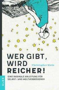 Cover for Christopher · Wer gibt, wird reicher! (Bog)