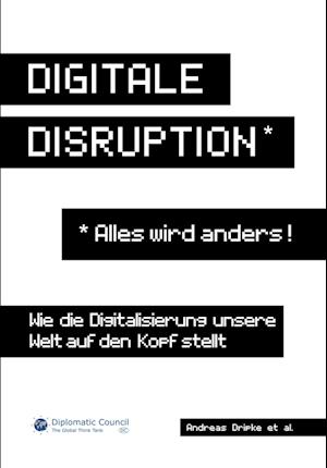 Cover for Andreas Dripke · Digitale Disruption (Paperback Book) (2021)