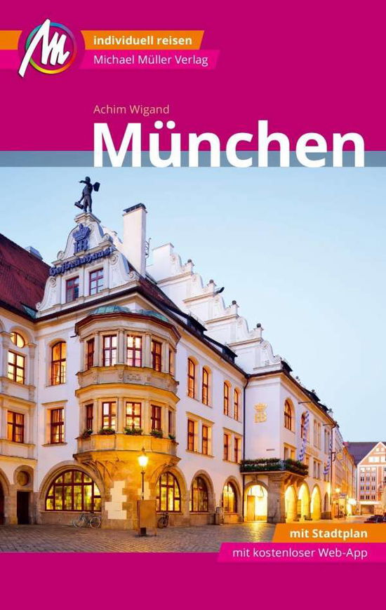 Cover for Wigand · MM-City München (Book)