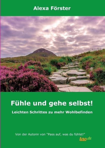 Cover for Förster · Fühle und gehe selbst! (Book) (2017)