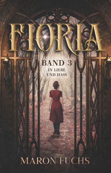 Cover for Maron Fuchs · Fioria - Band 3 (Paperback Book) (2021)