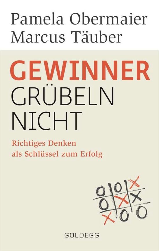 Cover for Obermaier · Gewinner grübeln nicht (Bok)