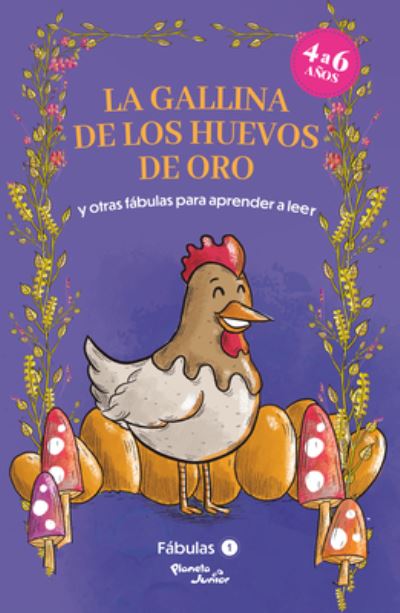 Cover for Vv. Aa Vv.aa. · Fábulas 1 (Book) (2022)