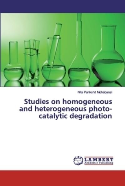 Cover for Mohabansi · Studies on homogeneous and he (Book) (2019)