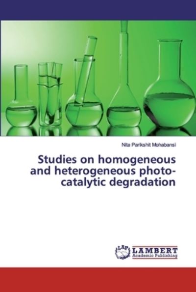 Cover for Mohabansi · Studies on homogeneous and he (Bok) (2019)