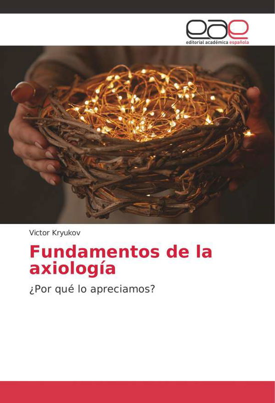 Cover for Kryukov · Fundamentos de la axiología (Book)