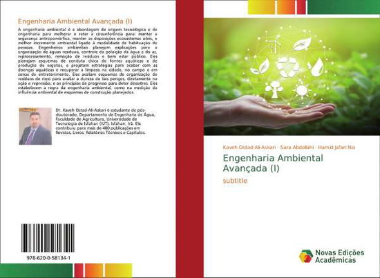 Cover for Ostad-Ali-Askari · Engenharia Ambiental A (Book)