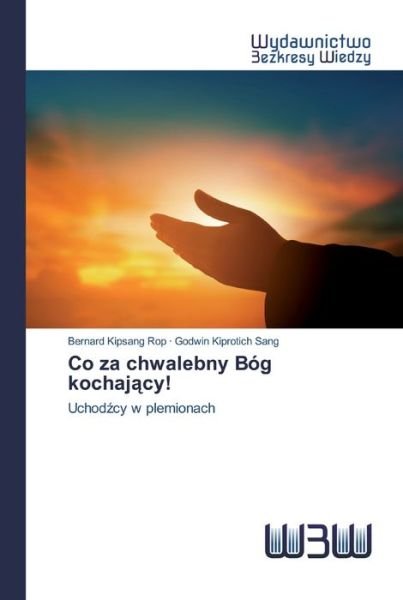 Cover for Rop · Co za chwalebny Bóg kochajacy! (Bok) (2020)