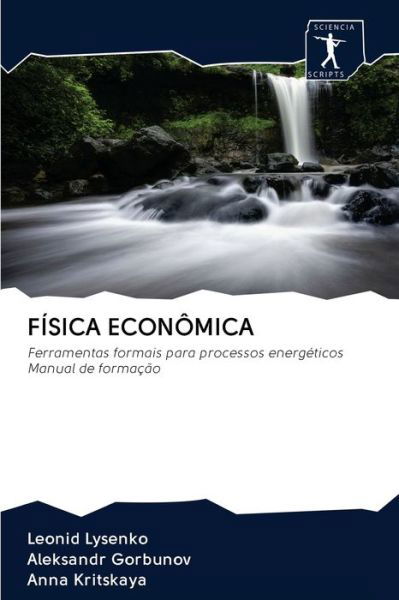 Cover for Lysenko · Física Econômica (Book) (2020)