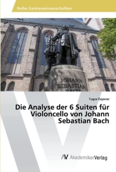 Cover for Özyonar · Die Analyse der 6 Suiten für Vi (Bog) (2020)