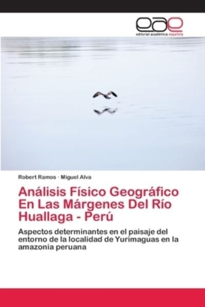 Cover for Ramos · Análisis Físico Geográfico En Las (Book) (2020)