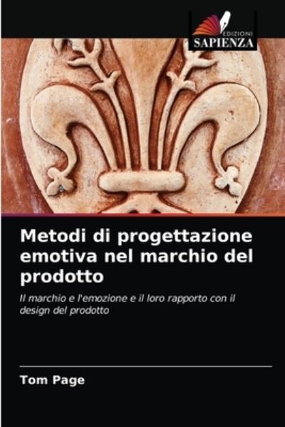 Metodi di progettazione emotiva ne - Page - Inne -  - 9786202868341 - 24 lutego 2021