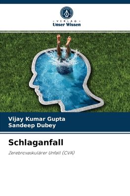 Cover for Vijay Kumar Gupta · Schlaganfall (Paperback Book) (2021)