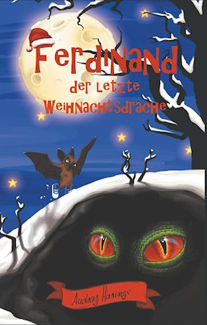 Cover for Audrey Harings · Ferdinand der letzte Weihnachtsdrache (Hardcover Book) (2019)