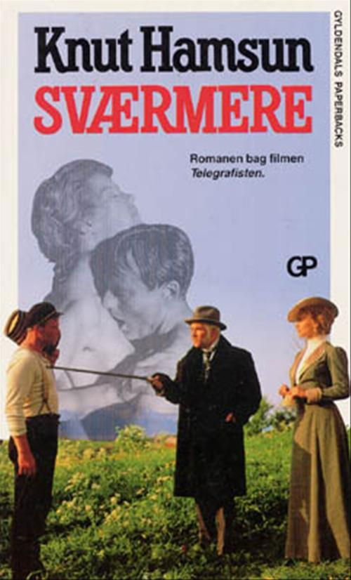 Cover for Knut Hamsun · Sværmere (Paperback Bog) [3. udgave] (1993)