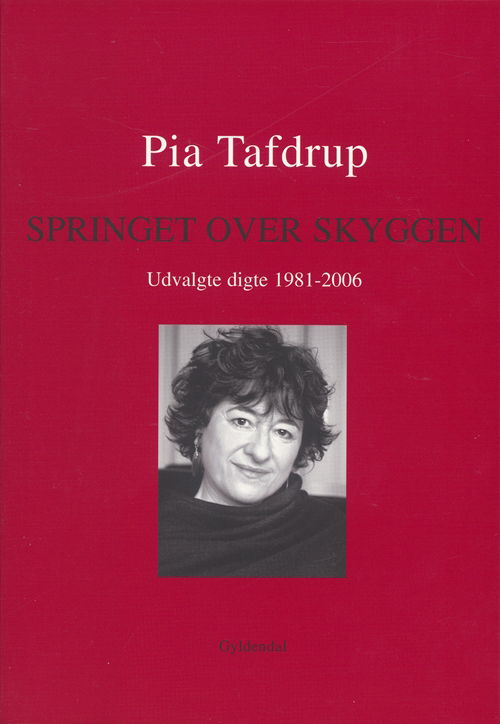 Cover for Pia Tafdrup · Springet over skyggen (Poketbok) [1:a utgåva] (2007)