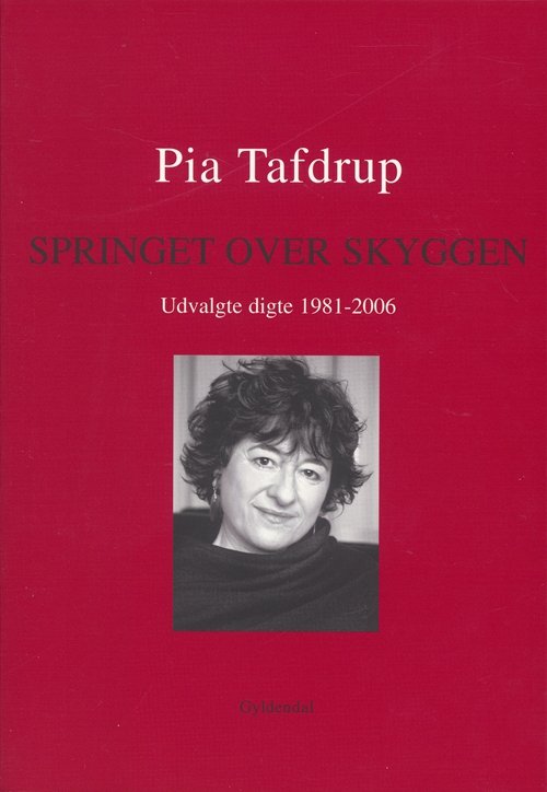 Cover for Pia Tafdrup · Springet over skyggen (Sewn Spine Book) [1º edição] (2007)