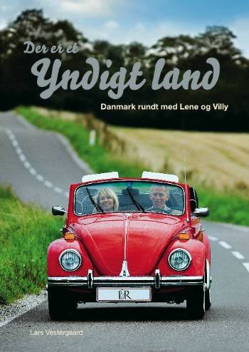 Cover for Lars Vestergaard · Der er et yndigt land (Indbundet Bog) [1. udgave] (2008)