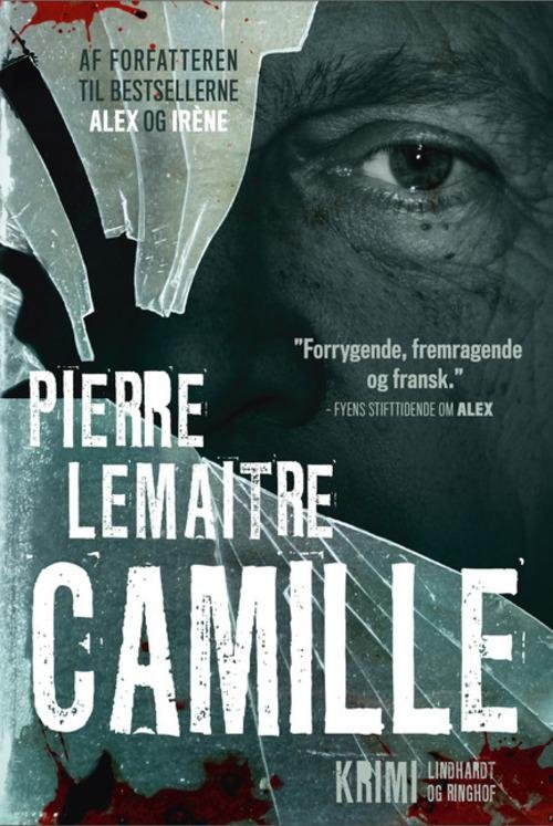 Cover for Pierre Lemaitre · Camille (Hæftet bog) [1. udgave] (2015)