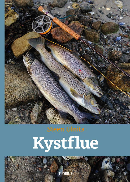 Kystflue - Steen Ulnits - Livros - Turbine - 9788740618341 - 10 de novembro de 2017