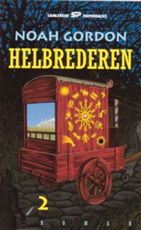 Cover for Noah Gordon · Helbrederen I/II PB (Sewn Spine Book) [3. wydanie] (2004)