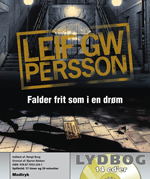 Cover for Leif Gw Persson · Falder Frit Som I en Drøm (Lydbok (CD))