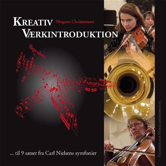 Cover for Mogens Christensen · Kreativ værkintroduktion (Book) [1e uitgave] (2005)