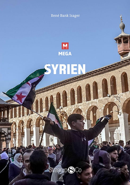 Cover for René Bank Isager · MEGA: Syrien (Hardcover Book) [1st edition] (2025)
