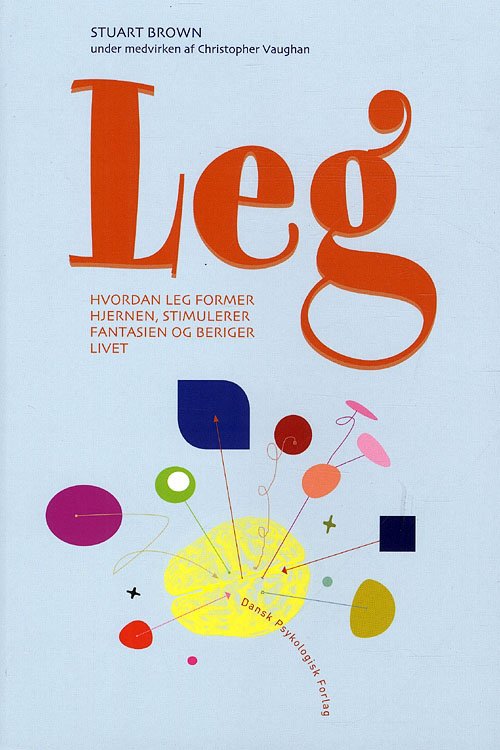 Cover for Stuart Brown · Leg (Poketbok) [1:a utgåva] (2012)
