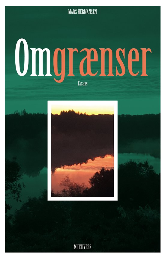 Cover for Mads Hermansen · Omgrænser (Paperback Book) [1º edição] (2022)