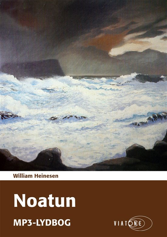 Cover for William Heinesen · Noatun (Book) [1. Painos] (2013)