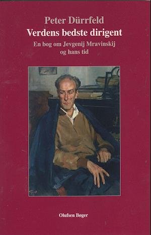 Cover for Peter Dürrfeld · Verdens bedste dirigent (Book/CD) [1st edition] (2018)