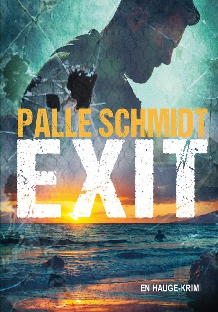 Cover for Palle Schmidt · Exit (Hardcover bog) [1. udgave] (2022)