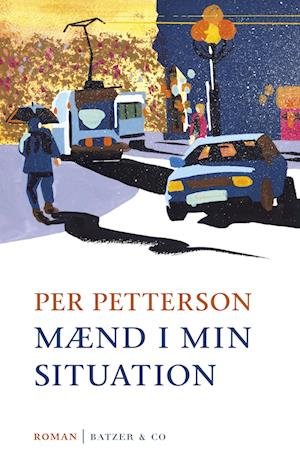 Cover for Per Petterson · Mænd i min situation (Sewn Spine Book) [2. Painos] (2022)