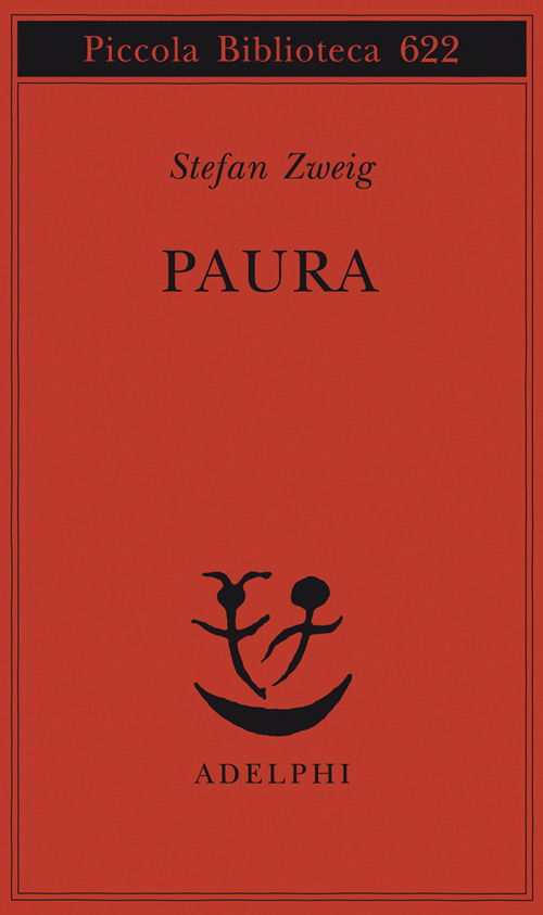 Cover for Stefan Zweig · Paura (Book)