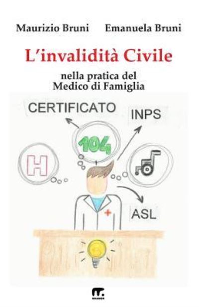 Cover for Maurizio Bruni · L'Invalidita' Civile (Paperback Book) (2018)