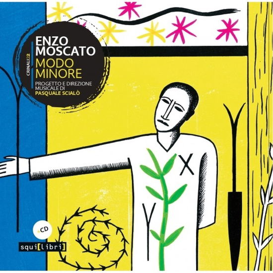 Cover for Moscato Enzo · Modo Minore (Cd+Libro 48 Pagine E 21 Pagine A Colori) (CD) (2020)