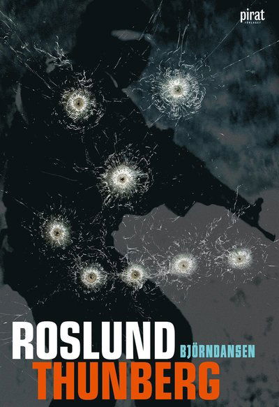 Cover for Stefan Thunberg Anders Roslund · Björndansen (ePUB) (2014)