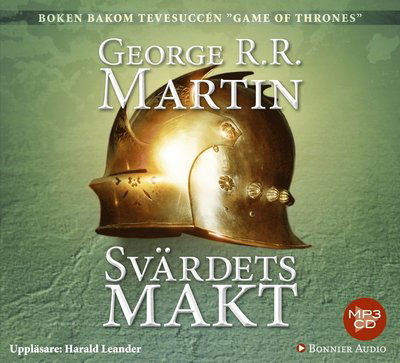 Cover for George R. R. Martin · Sagan om is och eld: Game of thrones - Svärdets makt (MP3-CD) (2014)