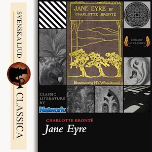 Cover for Charlotte Brontë · Jane Eyre (Audiobook (MP3)) (2014)