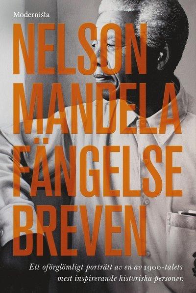 Cover for Zamaswazi Dlamini-Mandela · Fängelsebreven (Indbundet Bog) (2018)