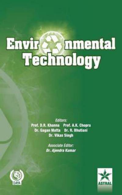 Cover for Dr Matta · Environmental Technology (Hardcover Book) (2013)