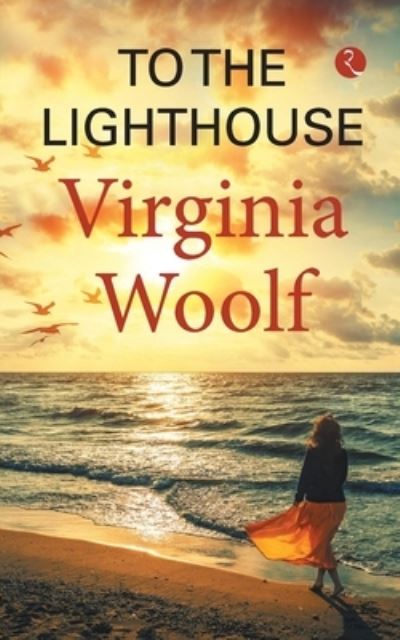 Cover for Virginia Woolf · To the Lighthouse (Paperback Book) (2021)