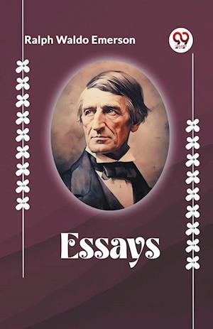 Cover for Ralph Waldo Emerson · ESSAYS (Edition2023) (Paperback Book) (2023)