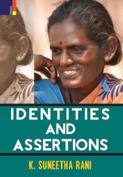 Cover for Professor K Suneetha Rani · Identities and Assertions (Hardcover Book) (2017)
