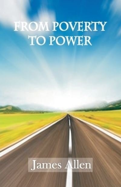 Cover for James Allen · From Poverty to Power (Paperback Book) (1997)